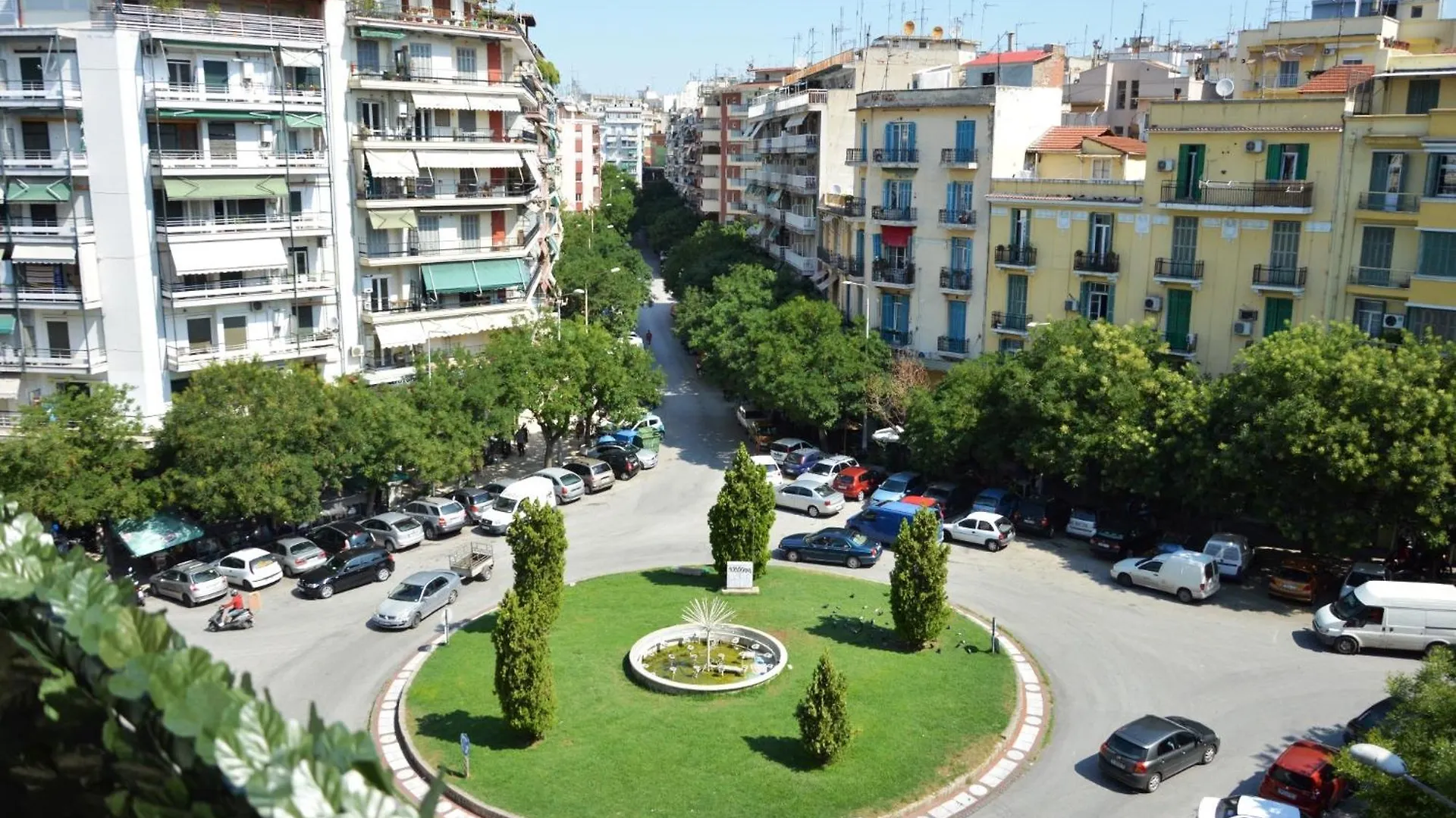 Zennova #5 Antigonidon Square Apartment Thessaloniki