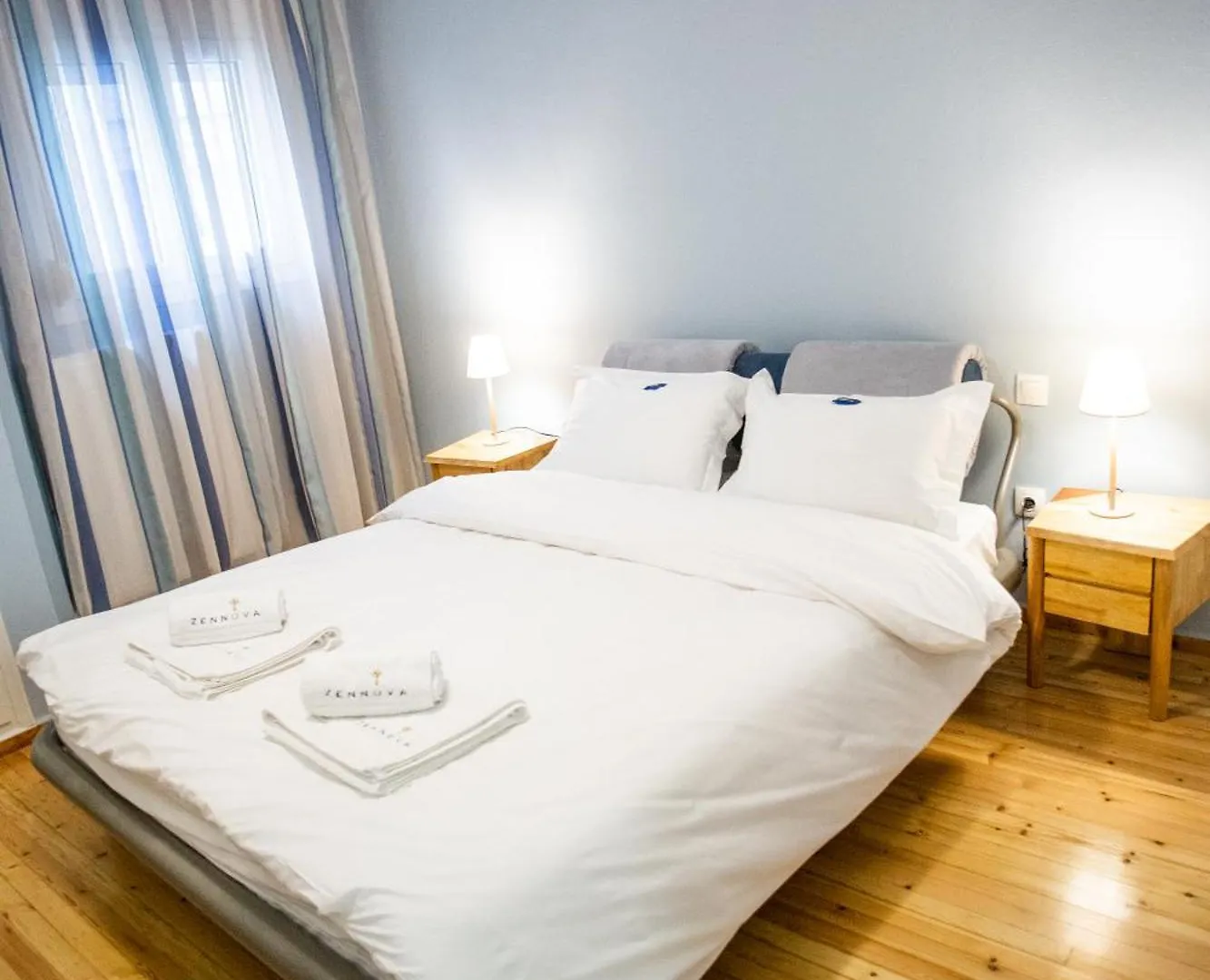 Zennova #5 Antigonidon Square Apartment Thessaloniki