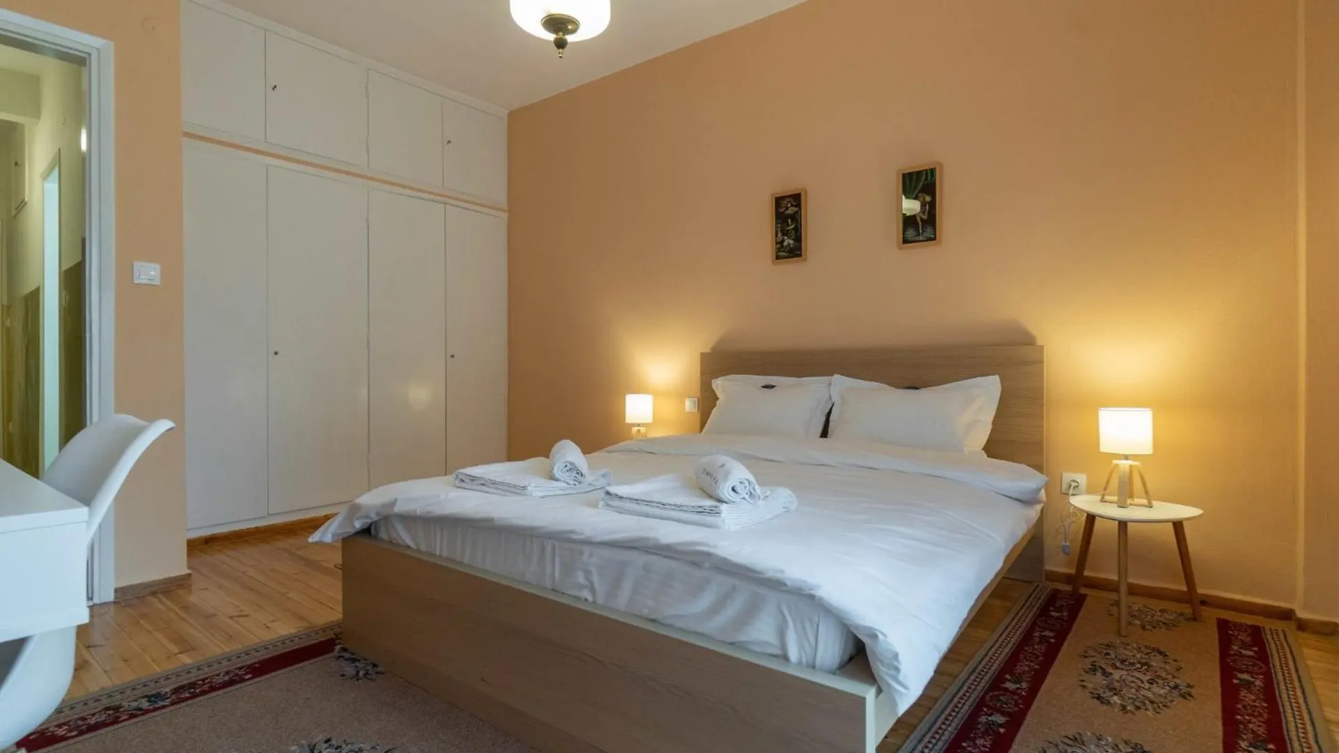Zennova #5 Antigonidon Square Apartment Thessaloniki 0*,