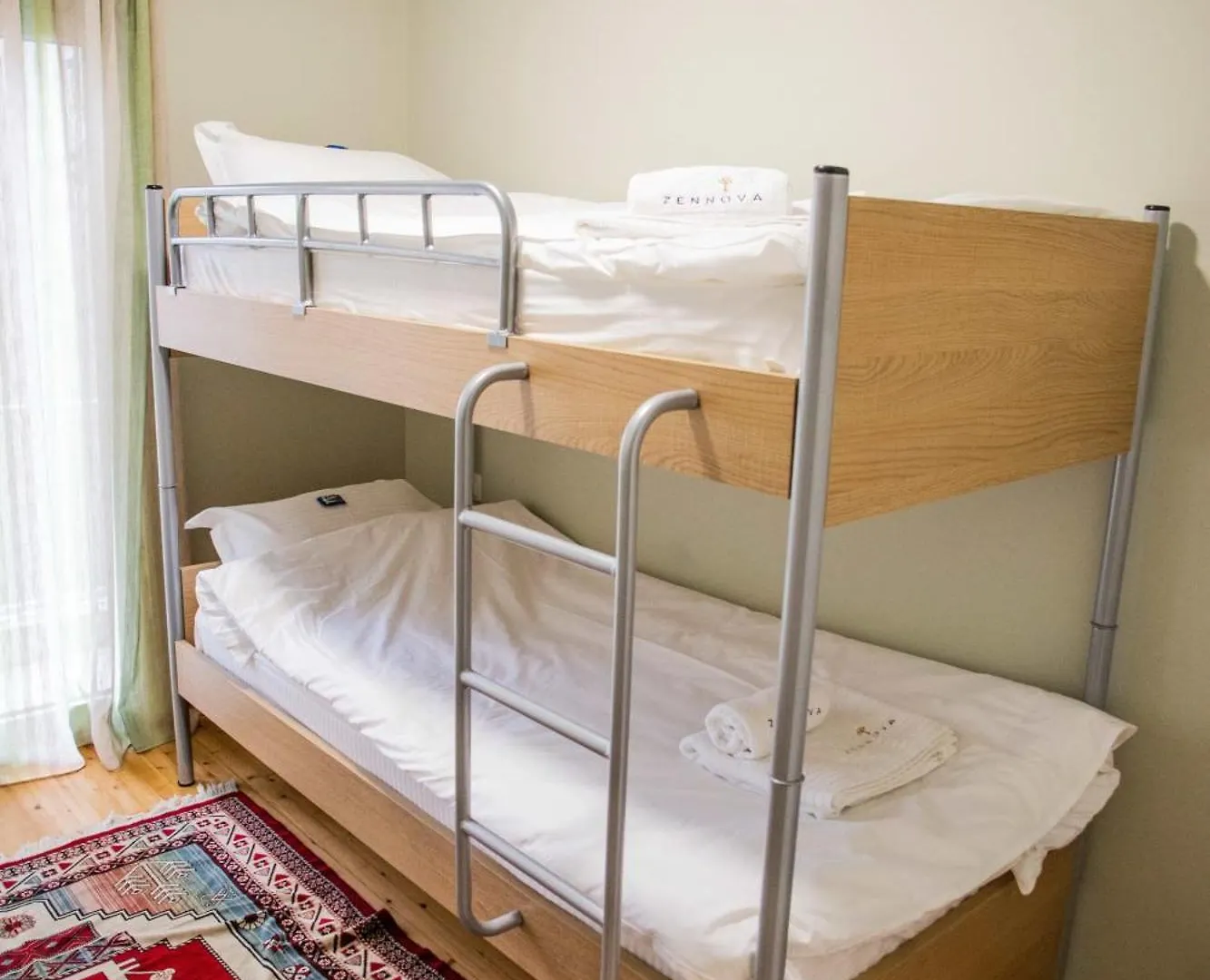 Zennova #5 Antigonidon Square Apartment Thessaloniki